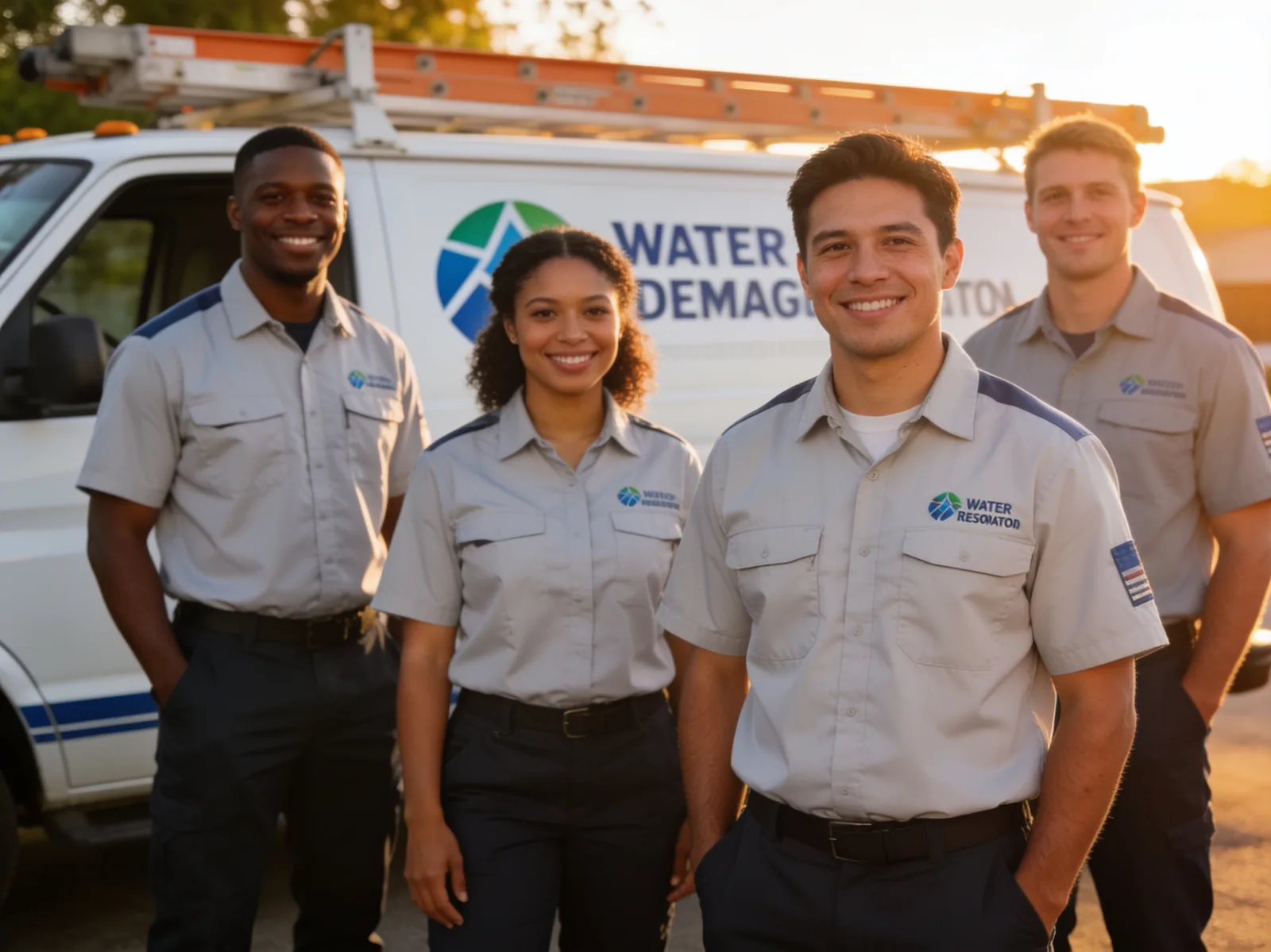 Water Damage Restoration company in Brandt, SD
